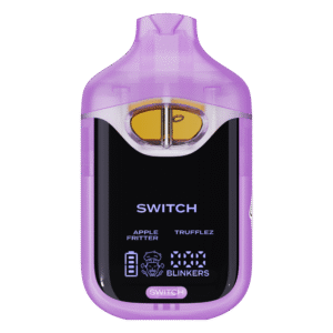 Apple Fritter x Trufflez