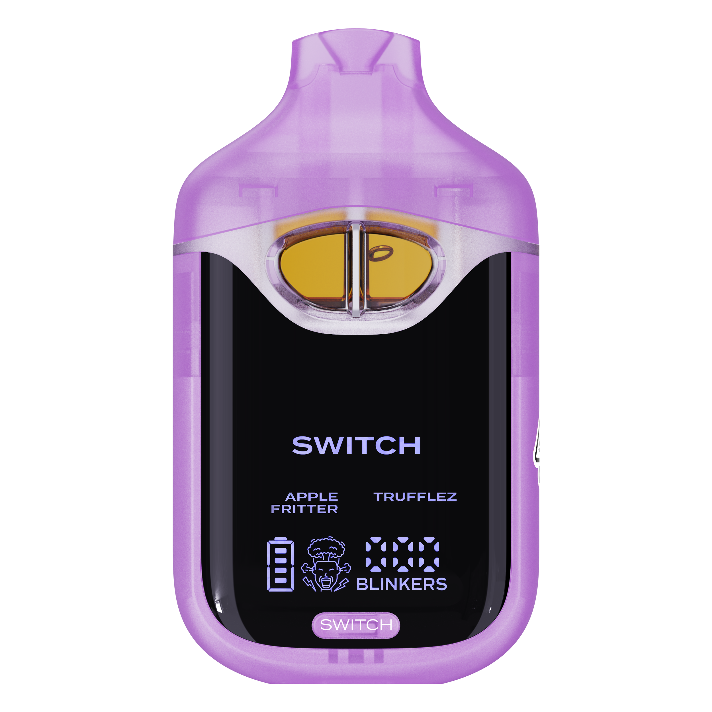 Apple Fritter x Trufflez