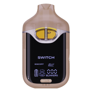 Biscoff x Jelly Roll