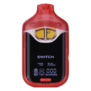 Cake Mix x Blue Mango