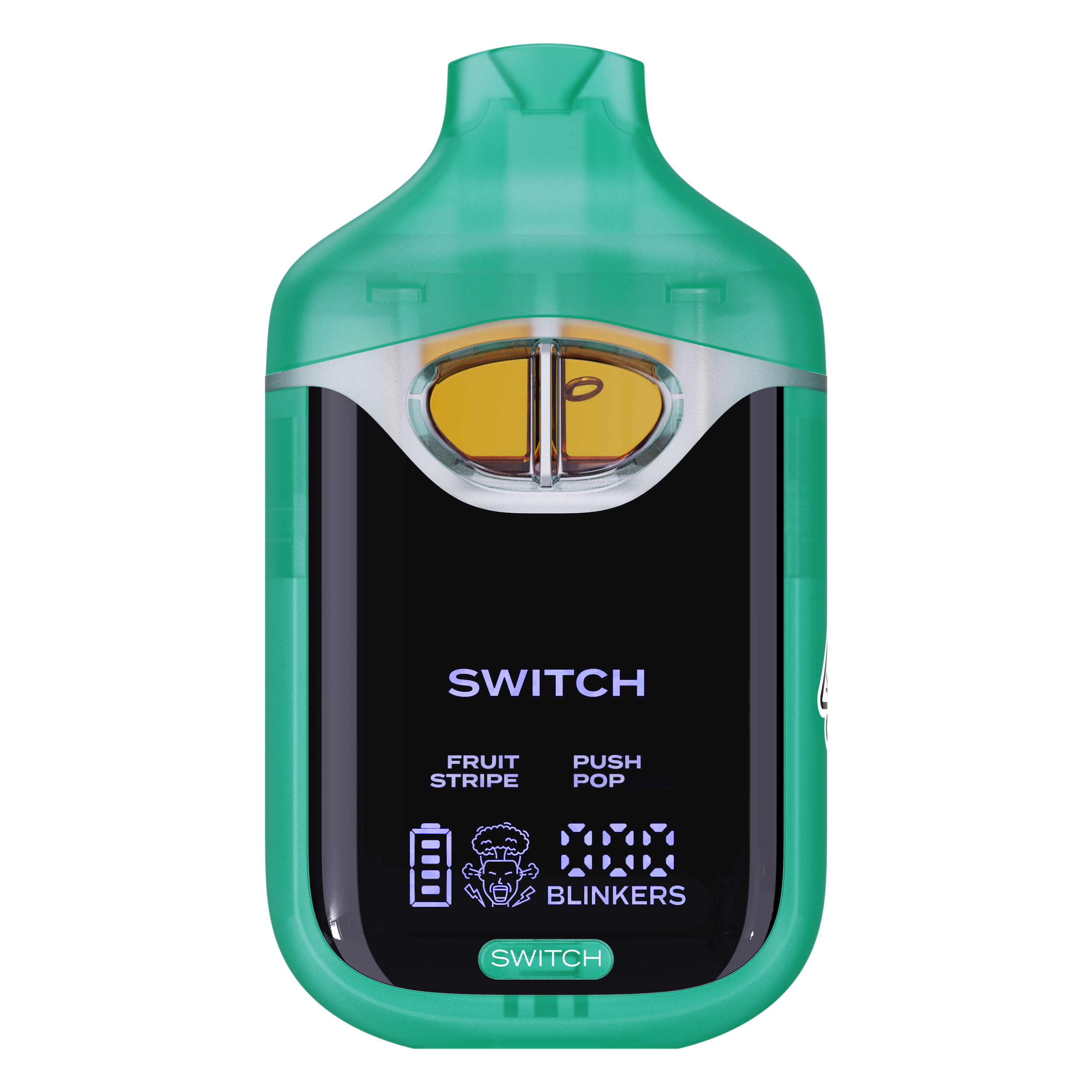 Fruit Stripe x Push Pop