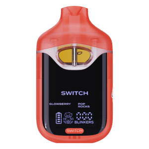 Glowberry x Pop Rocks