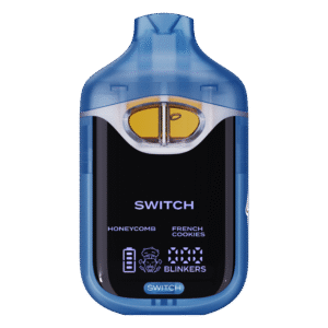 Honeycomb x French Cookies