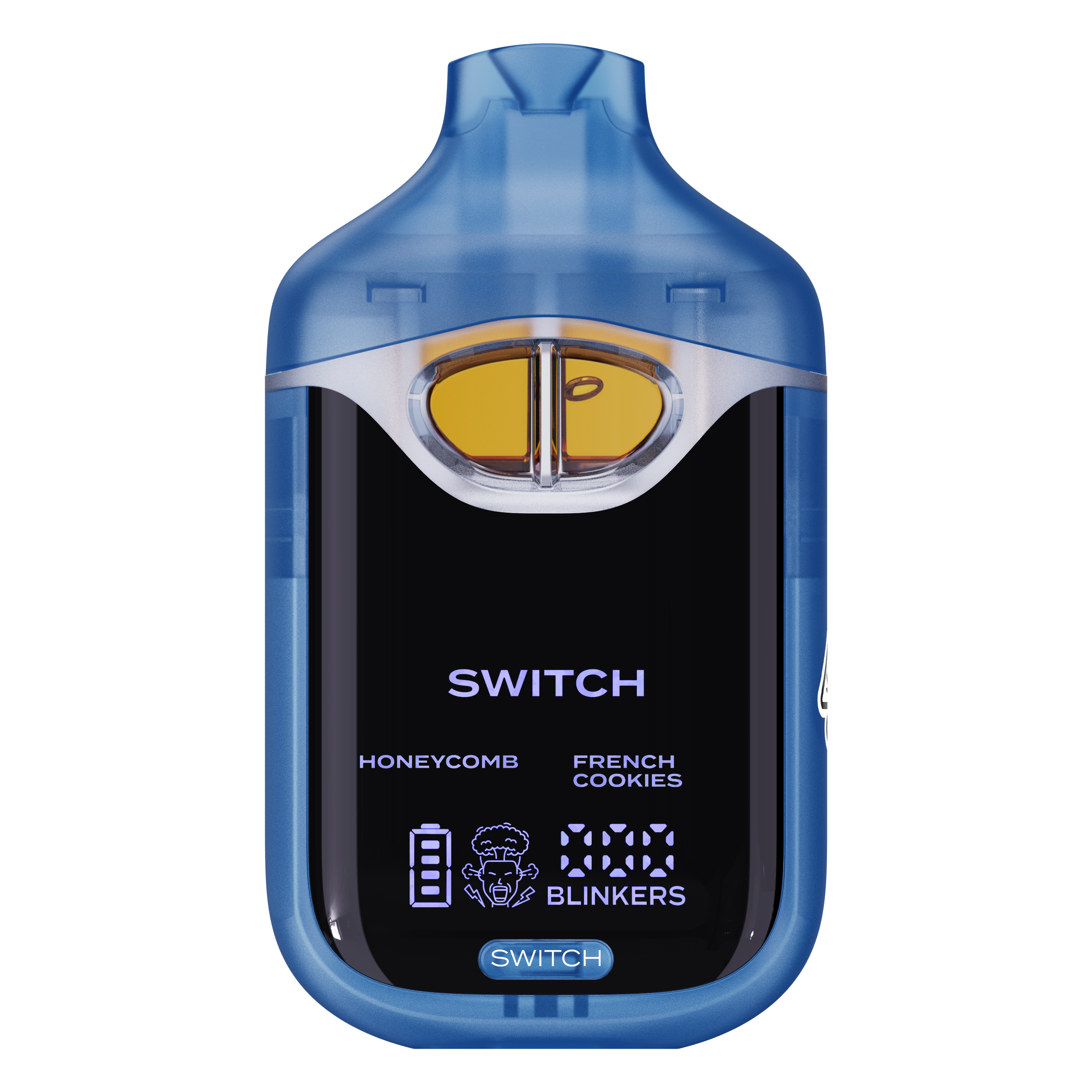 Honeycomb x French Cookies