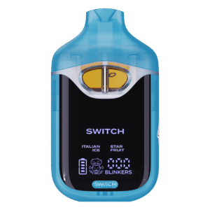 Italian Ice x Star Fruit