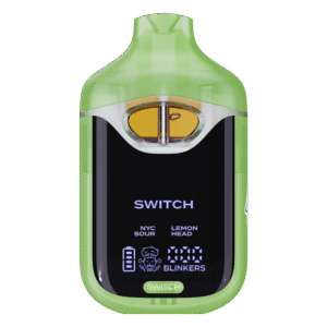 NYC Sour x Lemon Head