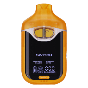 Orange Slush x Cherry Lime