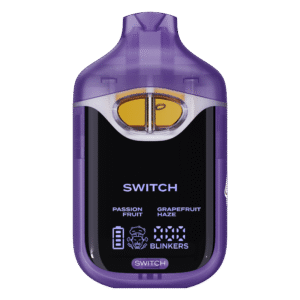 Passion Fruit x Grapefruit Haze