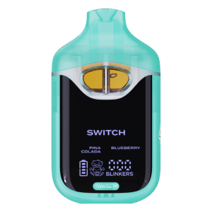 Pina Colada x Blueberry