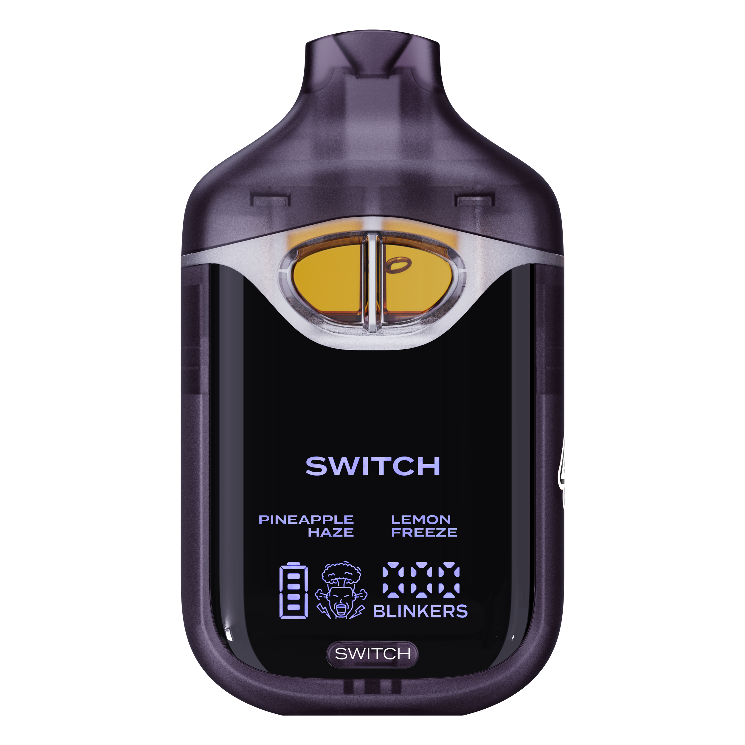 Pineapple Haze x Lemon Freeze