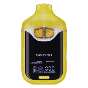 Pink Lemonade x Mango