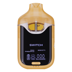 Pink Pineapple x Biscotti