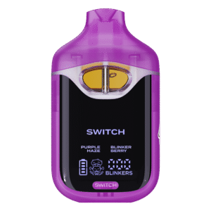 Purple Haze x Blinker Berry