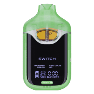 Rainbow Melon x King Louis OG