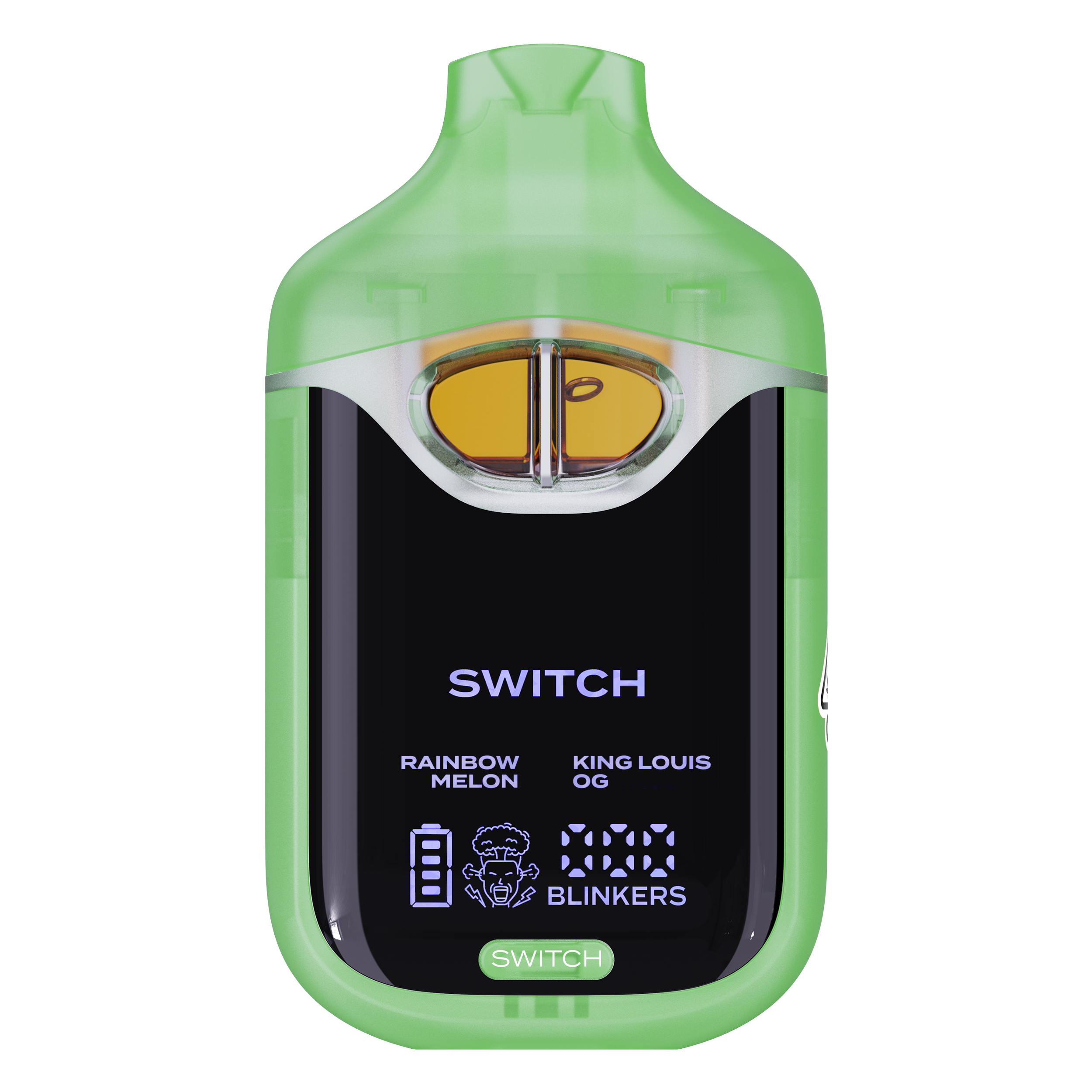 Rainbow Melon x King Louis OG