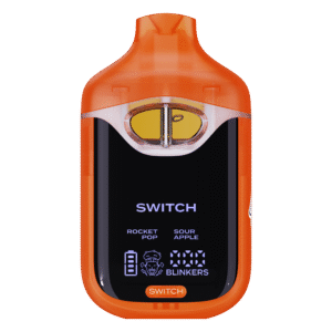 Rocket Pop x Sour Apple