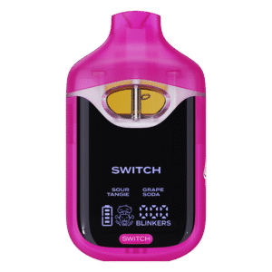 Sour Tangie x Grape Soca