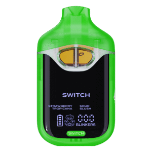 Strawberry Tropicana x Sour Slush