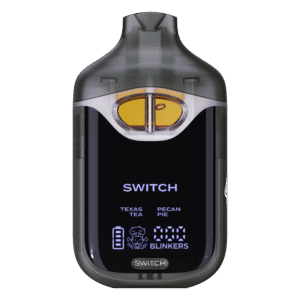 Texas Tea x Pecan Pie