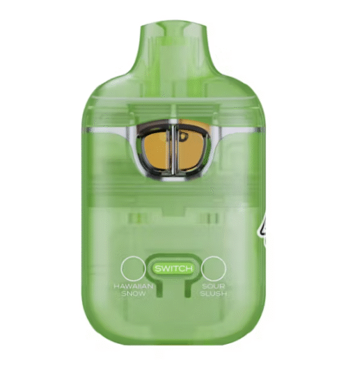 2G BOUTIQ SWITCH – Hawaiian Snow x Sour Slush