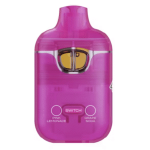 2G BOUTIQ SWITCH – Pink Lemonade x Grape Soda