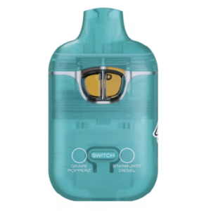 2G BOUTIQ SWITCH – Starburst Diesel x Grape Popperz