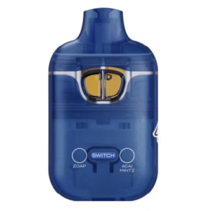 2G BOUTIQ SWITCH – Zoap x Acai Mintz