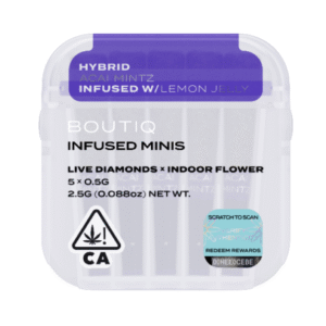 Acai Mintz x Lemon Jelly