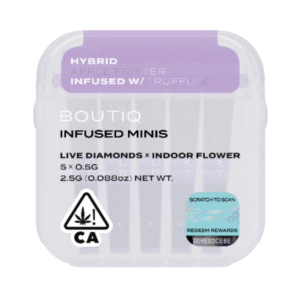 Apple Fritter x Trufflez