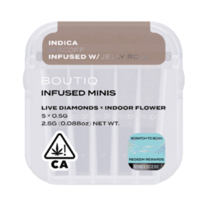 Biscoff x Jelly Roll