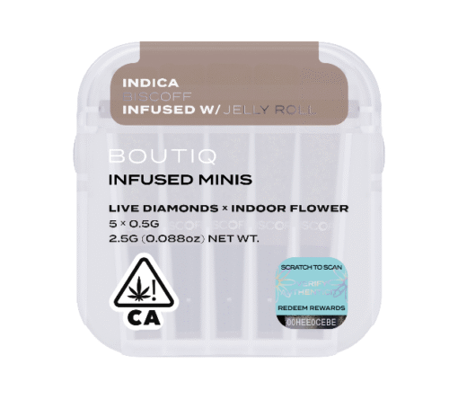 Biscoff x Jelly Roll