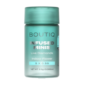 Boutiq King Louis OG F / French Toast D 2.5 Gram