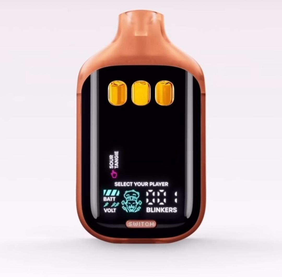 Boutiq Switch V5 Disposable