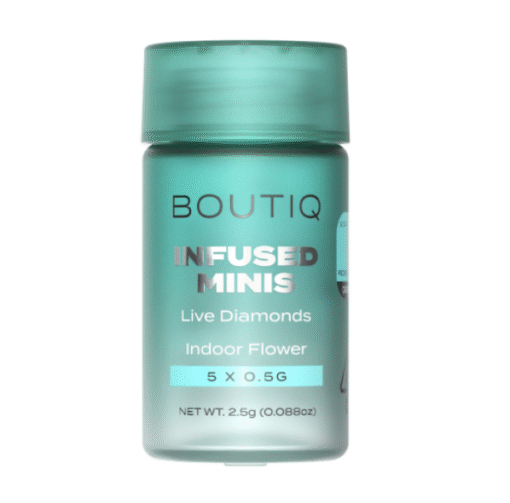 Boutiq Zours F / RS11 D 2 Gram