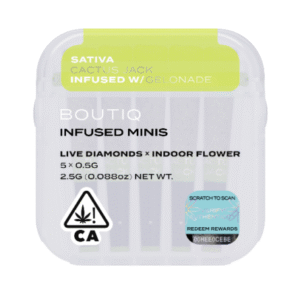 Cactus Jack x Gelonade