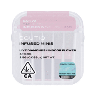 Cafecito x Yellow Diesel