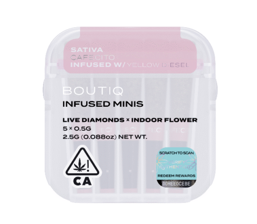 Cafecito x Yellow Diesel