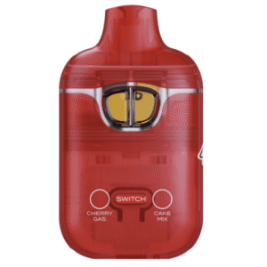 Cherry Gas & Cake Mix