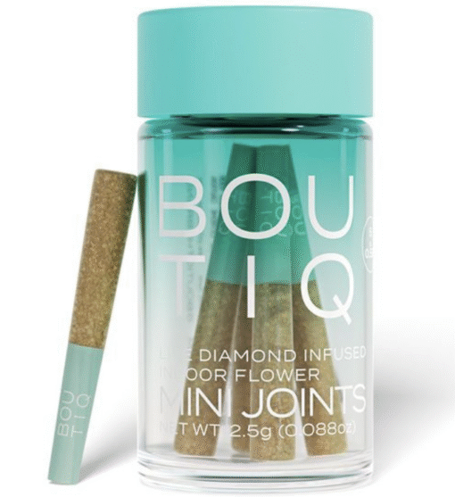 Churros Live Diamond Infused Pre-Rolls (5 Pack)