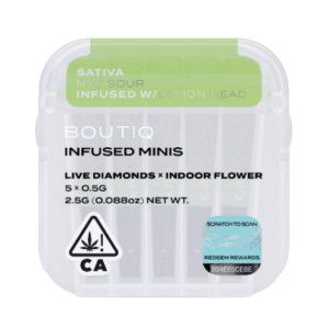 NYC Sour x Lemon Head