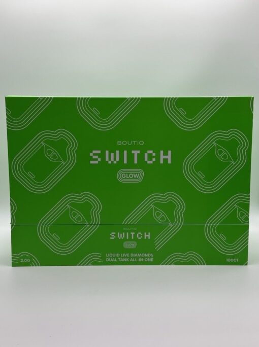 New Boutiq Switch Disposable V4-Glow