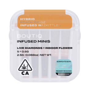 Peach Ringz x Zkittles