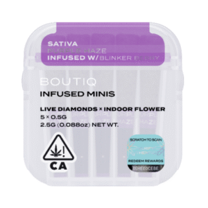 Purple Haze & Blinker Berry