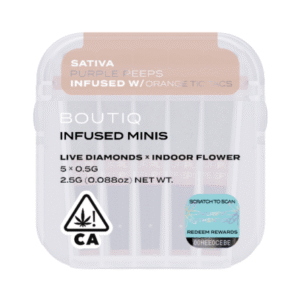 Purple Peeps x Orange Tic Tacs