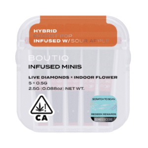 Rocket Pop x Sour Apple