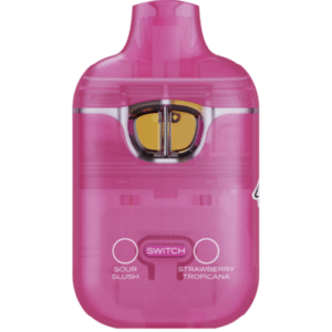 Sour Slush & Strawberry Tropicana