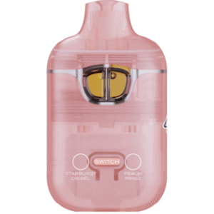 Starburst Diesel & Peach Ringz