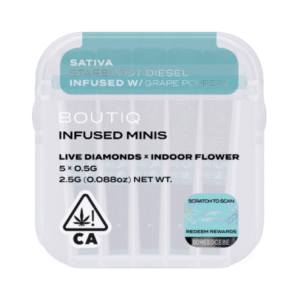 Starburst Diesel x Cherry Popperz