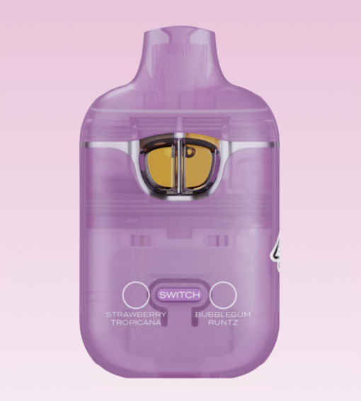 Strawberry Tropicana & Bubblegum Runtz - Image 2