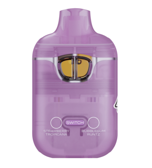 Strawberry Tropicana & Bubblegum Runtz